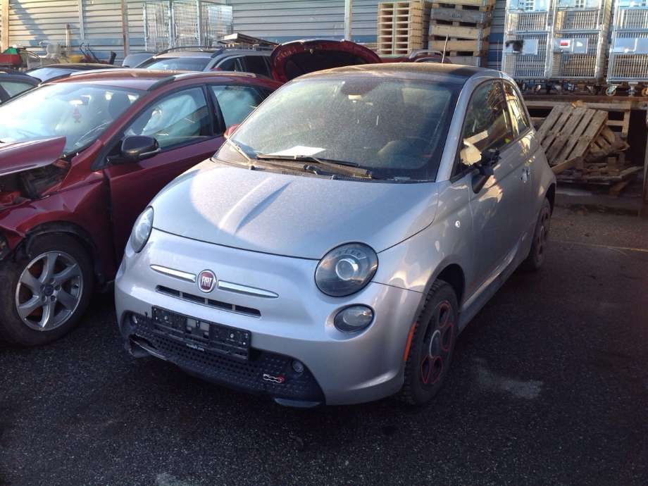 Fiat 500 2008-2020 , Motorkode: , Girkassekode: