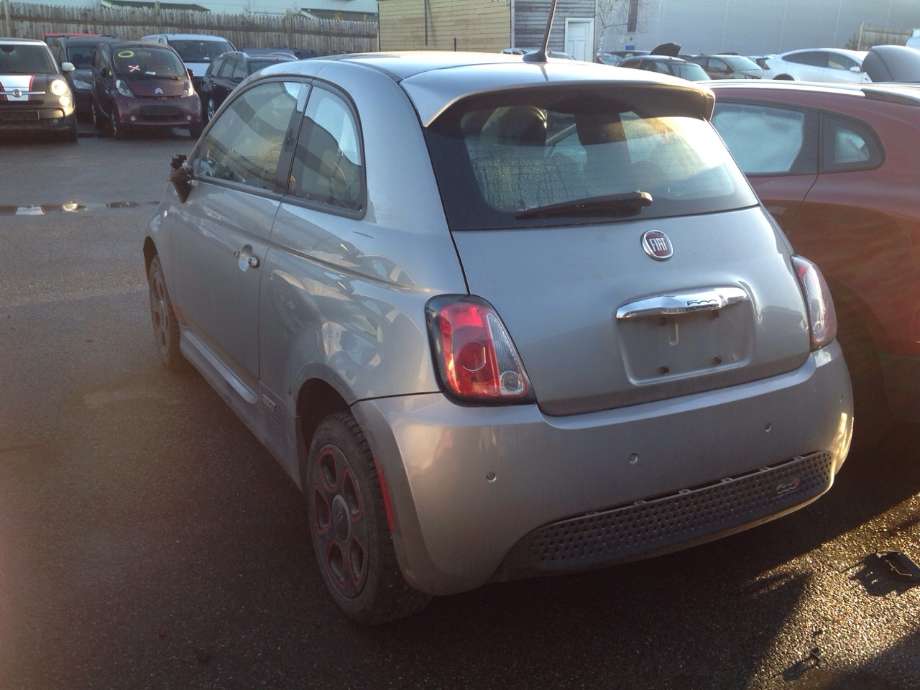 Fiat 500 2008-2020 , Motorkode: , Girkassekode: