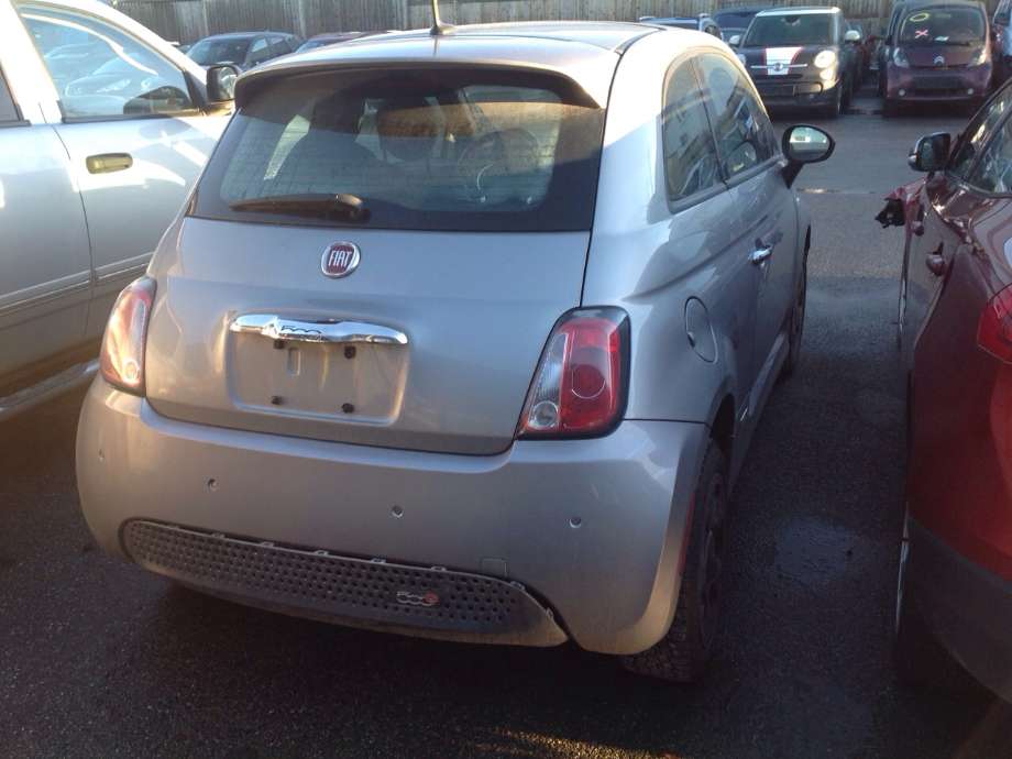 Fiat 500 2008-2020 , Motorkode: , Girkassekode: