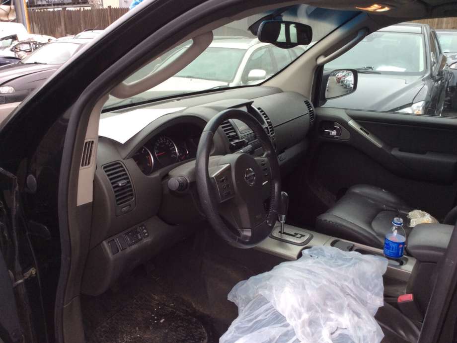 Nissan Pathfinder 2005-2010 (Fase 1) (R51) (R51), Motorkode: YD25DDTI, Girkassekode: 