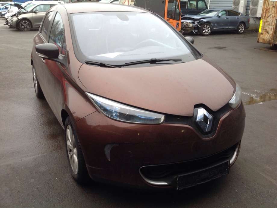 Renault Zoe 2013-2019 (Fase 1) , Motorkode: 5AM-B4;5AQ-60, Girkassekode: