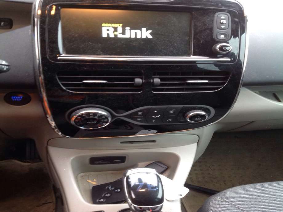 Renault Zoe 2013-2019 (Fase 1) , Motorkode: 5AM-B4;5AQ-60, Girkassekode: