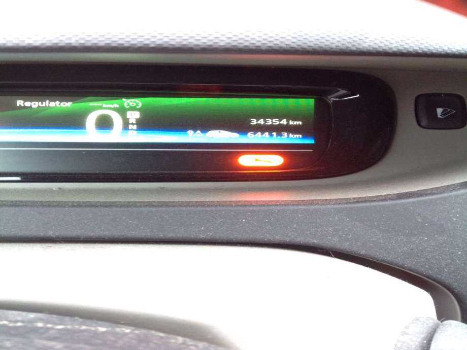Renault Zoe 2013-2019 (Fase 1) , Motorkode: 5AM-B4;5AQ-60, Girkassekode: