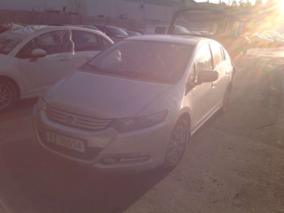 Honda Insight 2009-2013 , Motorkode: LDA3, Girkassekode: 