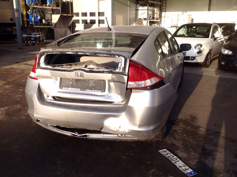 Honda Insight 2009-2013 , Motorkode: LDA3, Girkassekode: 
