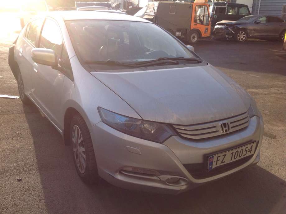Honda Insight 2009-2013 , Motorkode: LDA3, Girkassekode: 