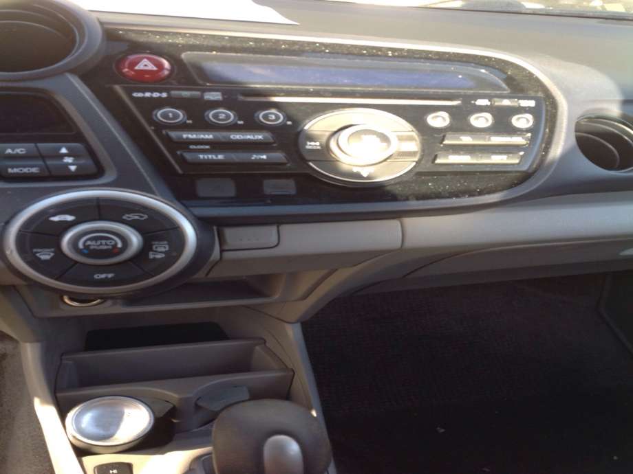 Honda Insight 2009-2013 , Motorkode: LDA3, Girkassekode: 
