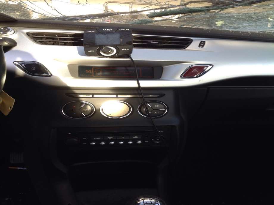 Citroën C3 2010-2016 (Type II) , Motorkode: 8HZ, Girkassekode: 