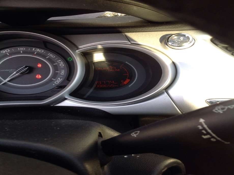 Citroën C3 2010-2016 (Type II) , Motorkode: 8HZ, Girkassekode: 