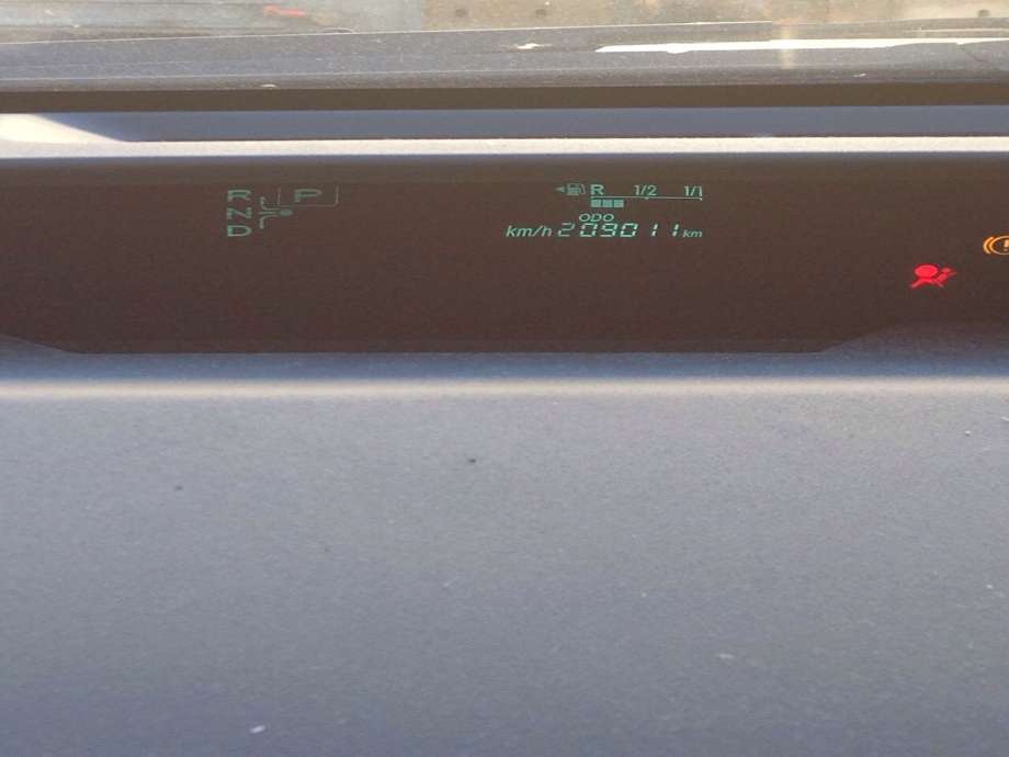 Toyota Prius 2004-2009 (Type II) (COMBI) (COMBI), Motorkode: 1NZ-FXE, Girkassekode: 