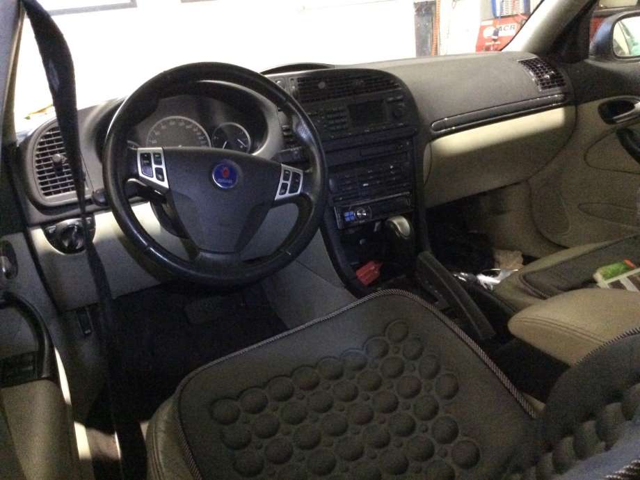 Saab 9-3 2003-2007 (Type II, Fase 1) , Motorkode: Z19DTH, Girkassekode: 