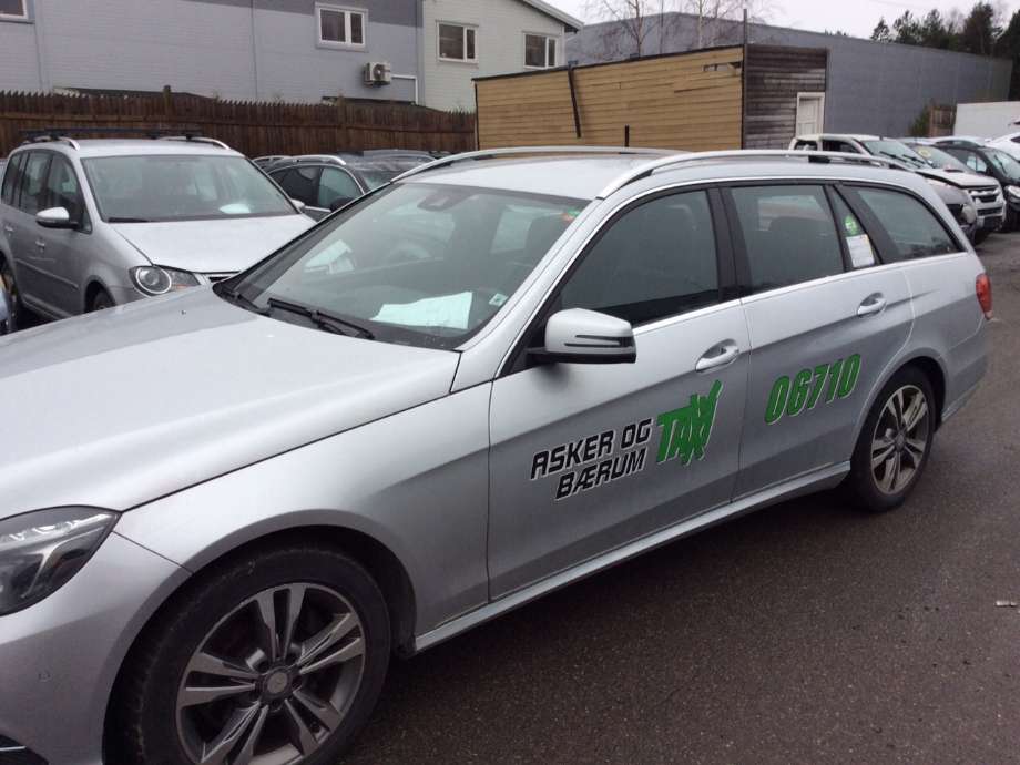 Mercedes E-Klasse 2013-2016 (Fase 2) (W212) (W212), Motorkode: OM651.924, Girkassekode: 