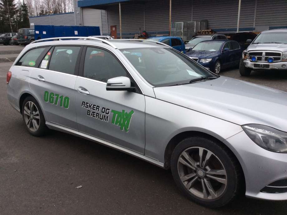 Mercedes E-Klasse 2013-2016 (Fase 2) (W212) (W212), Motorkode: OM651.924, Girkassekode: 