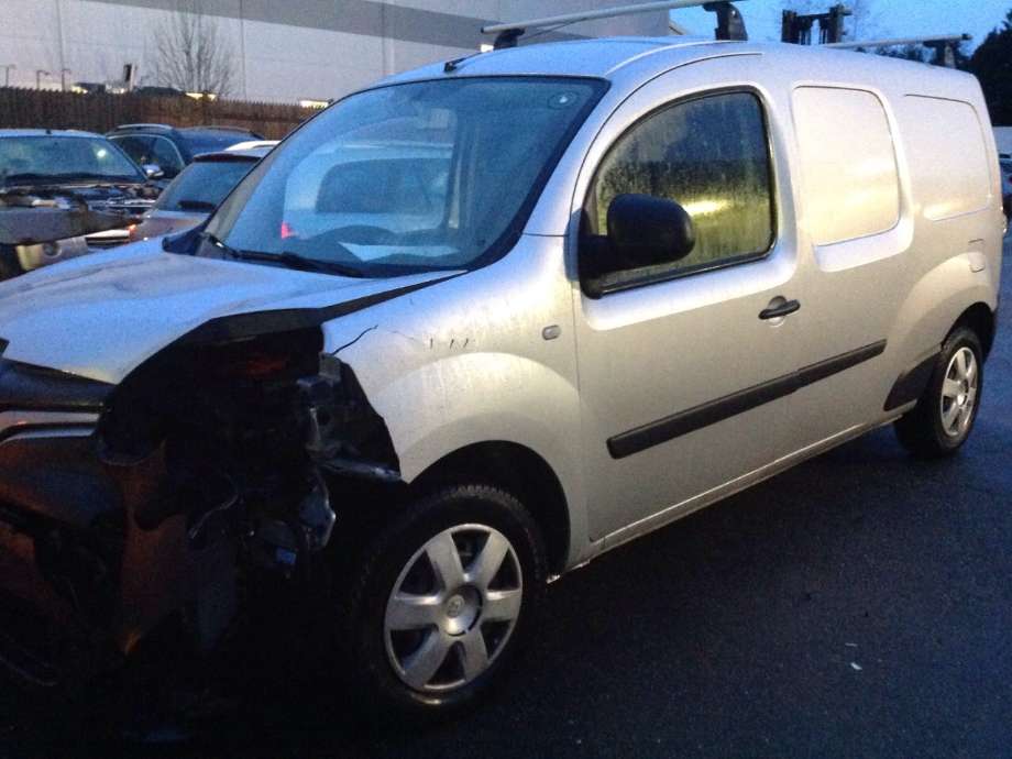Renault Kangoo 2008-2021 (Type II) , Motorkode: K9K-608;K9K-636, Girkassekode: 
