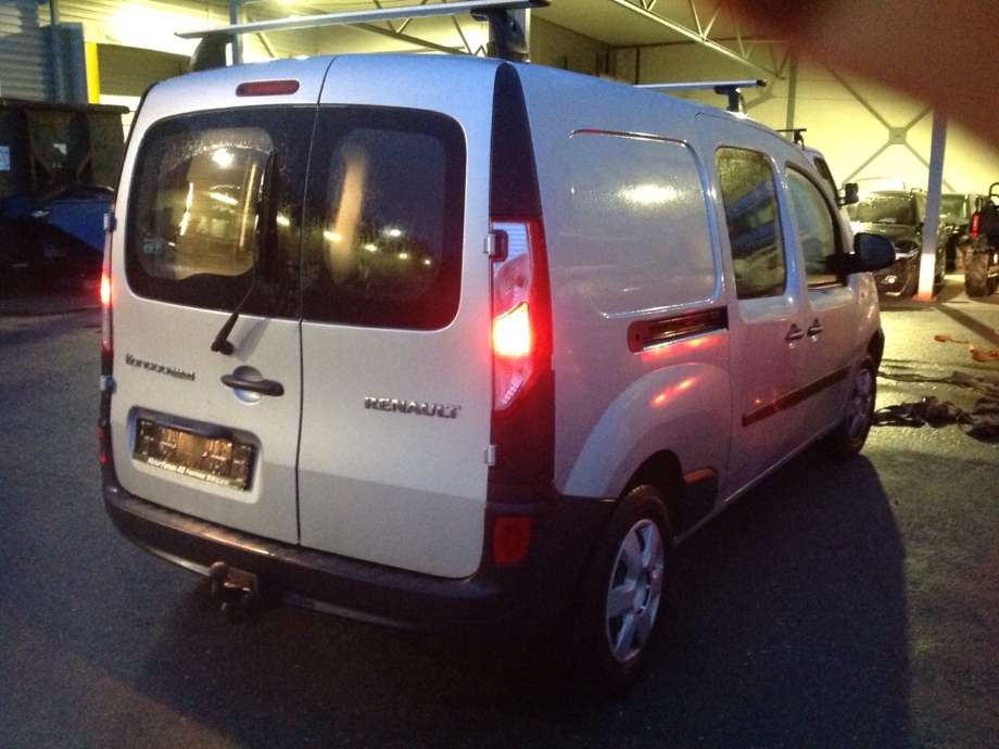 Renault Kangoo 2008-2021 (Type II) , Motorkode: K9K-608;K9K-636, Girkassekode: 