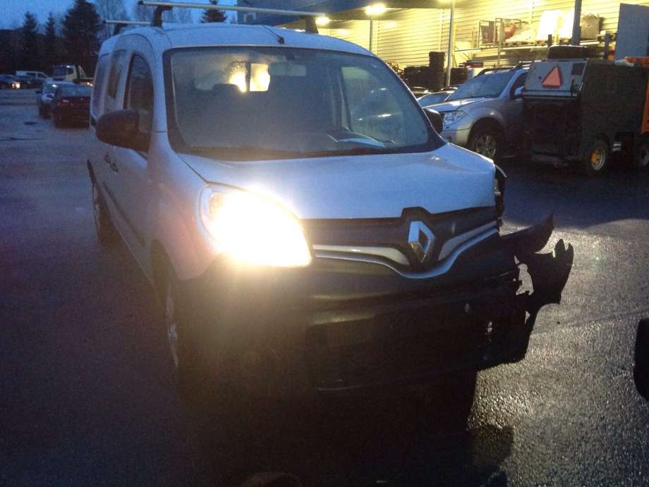 Renault Kangoo 2008-2021 (Type II) , Motorkode: K9K-608;K9K-636, Girkassekode: 