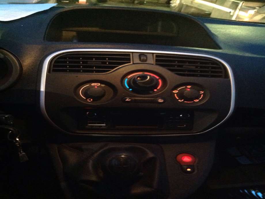 Renault Kangoo 2008-2021 (Type II) , Motorkode: K9K-608;K9K-636, Girkassekode: 