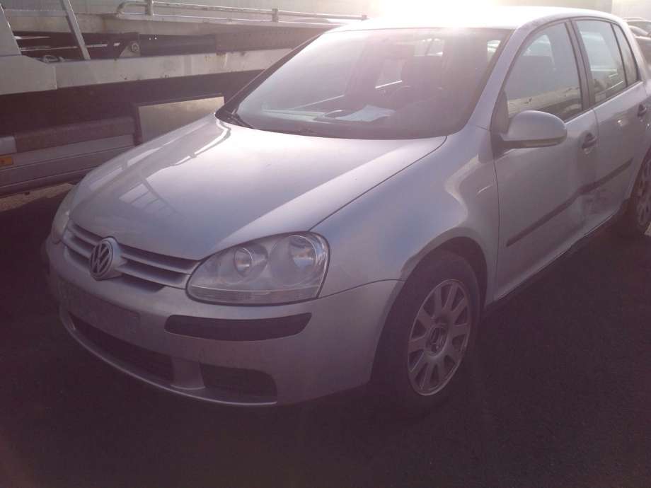 VW Golf V, Combi 2003-2008 , Motorkode: BKG;BLN, Girkassekode: 