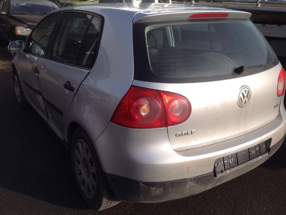 VW Golf V, Combi 2003-2008 , Motorkode: BKG;BLN, Girkassekode: 