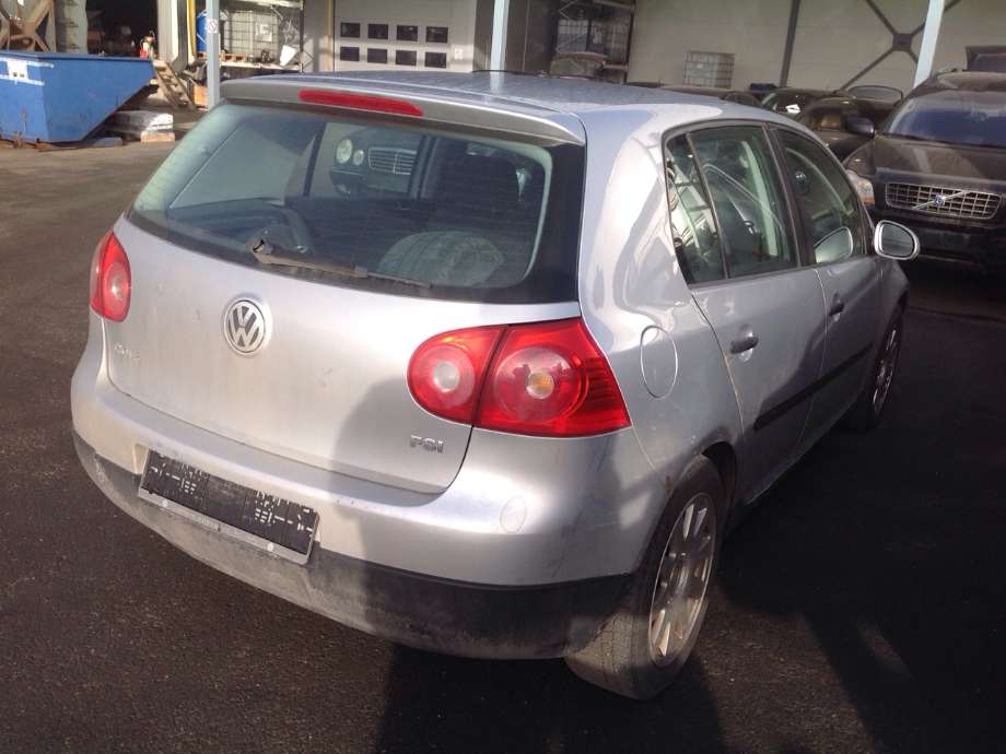 VW Golf V, Combi 2003-2008 , Motorkode: BKG;BLN, Girkassekode: 