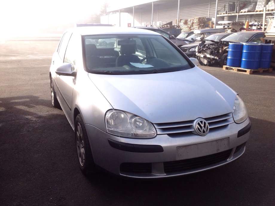 VW Golf V, Combi 2003-2008 , Motorkode: BKG;BLN, Girkassekode: 