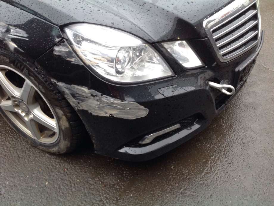 Mercedes E-Klasse 2009-2013 (Fase 1) (W212) (W212), Motorkode: OM651.924, Girkassekode: 