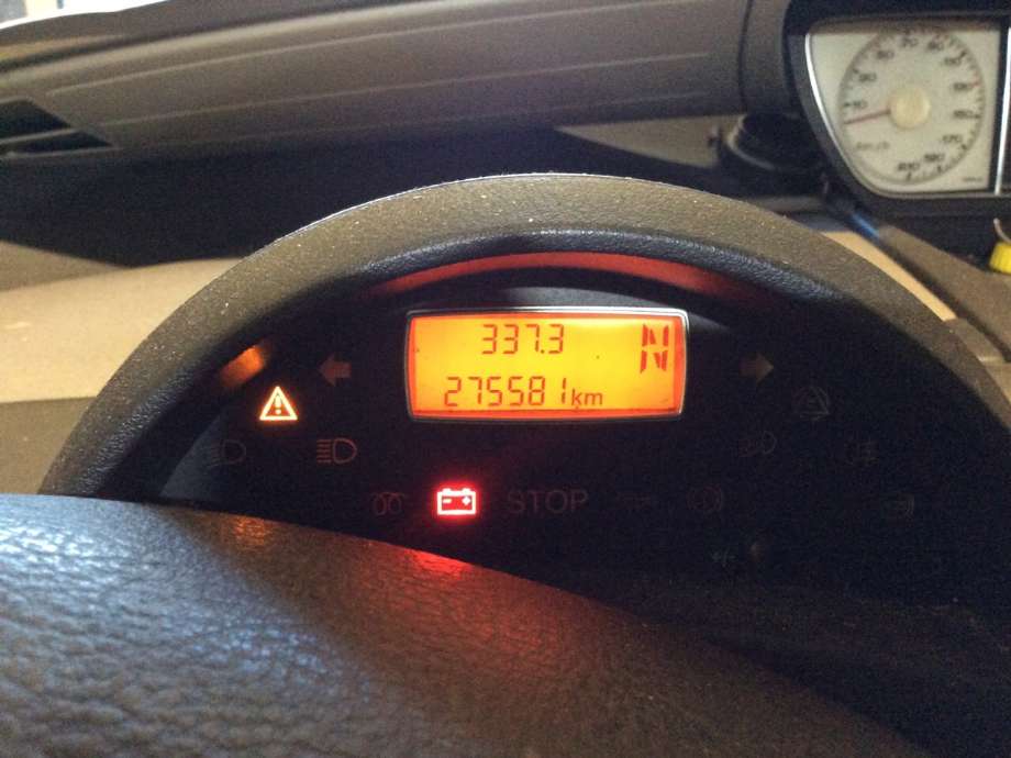 Peugeot 807 2003-2009 , Motorkode: RHM;RHT, Girkassekode: