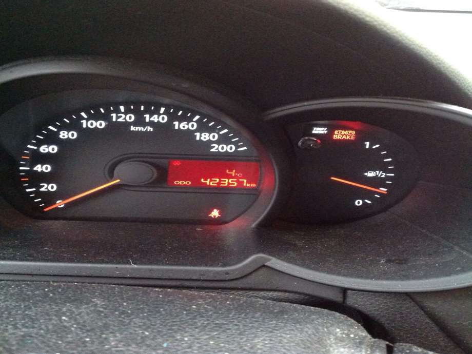 Kia Picanto 2011-2017 (Type II) , Motorkode: G4LA, Girkassekode: 