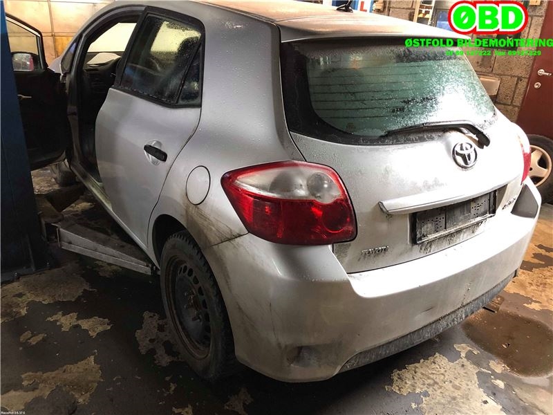 Toyota Auris 2010-2012 (Type I, Fase 2) , Motorkode: 1ND-TV, Girkassekode: 