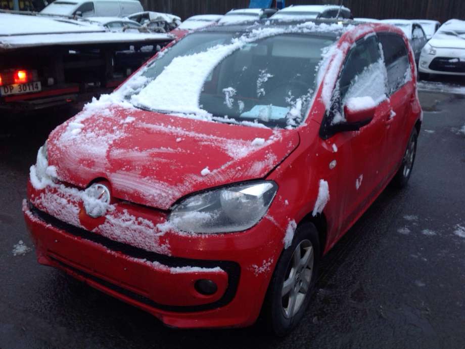 VW E-Up 2013-2019 , Motorkode: CHYA, Girkassekode: 