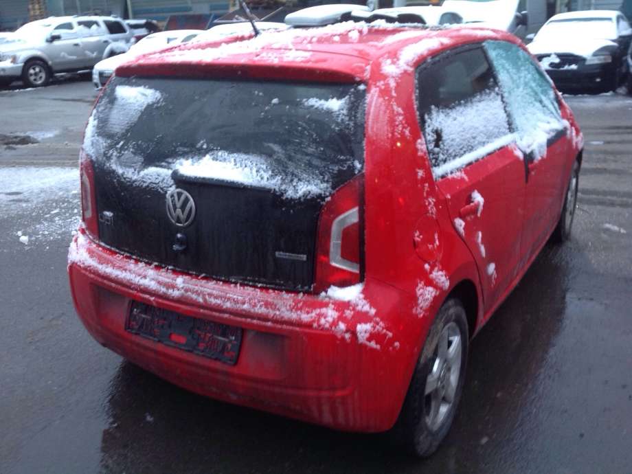 VW E-Up 2013-2019 , Motorkode: CHYA, Girkassekode: 