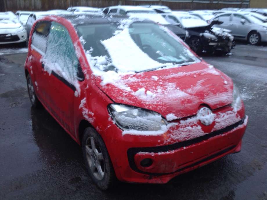 VW E-Up 2013-2019 , Motorkode: CHYA, Girkassekode: 