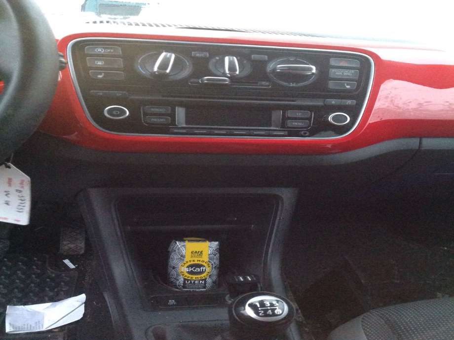 VW E-Up 2013-2019 , Motorkode: CHYA, Girkassekode: 