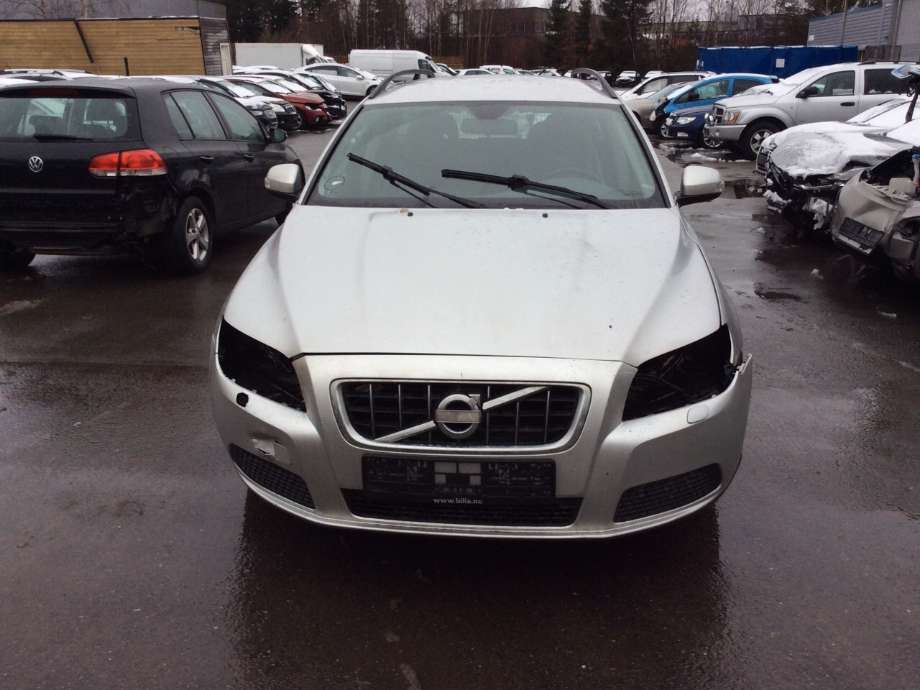 Volvo V70 2007-2013 (Type III, Fase 1) , Motorkode: B4204S4, Girkassekode: 