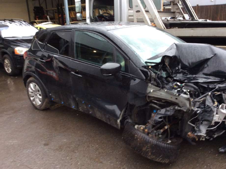 Renault Captur 2013-2020 (Type I) , Motorkode: H4B-400;H4B-408, Girkassekode: