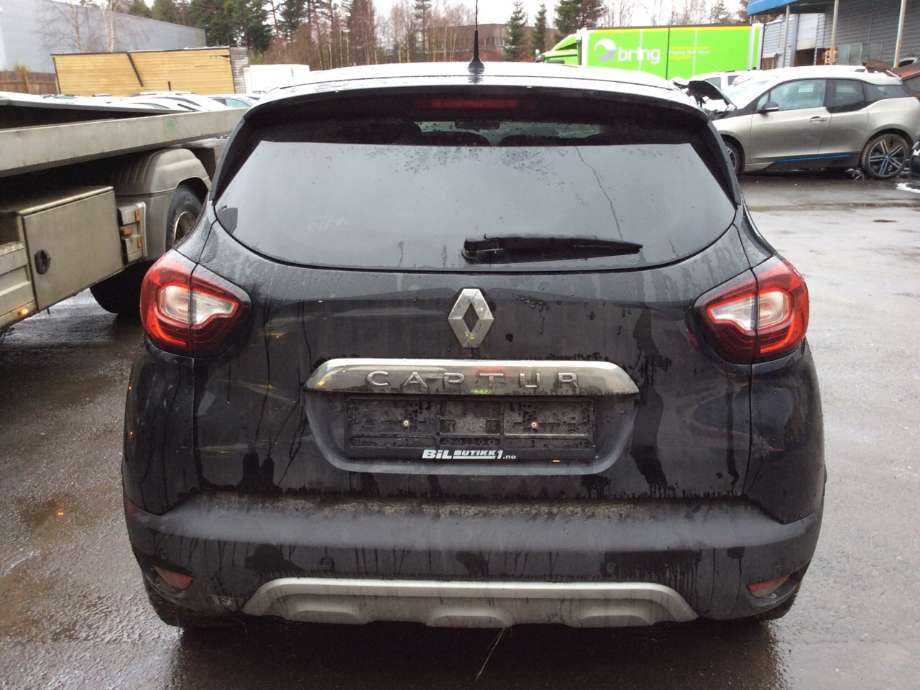 Renault Captur 2013-2020 (Type I) , Motorkode: H4B-400;H4B-408, Girkassekode: