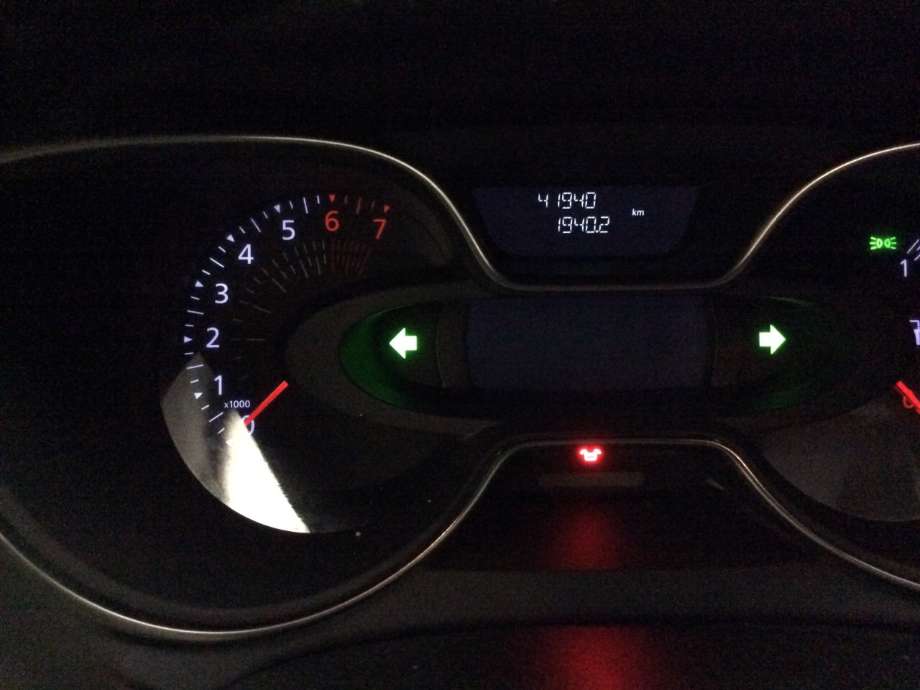 Renault Captur 2013-2020 (Type I) , Motorkode: H4B-400;H4B-408, Girkassekode: