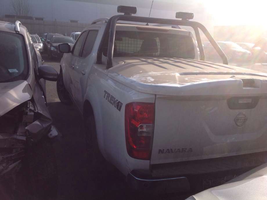 Nissan Navara 2016-->> (D23) (D23), Motorkode: YS23DDTT, Girkassekode: