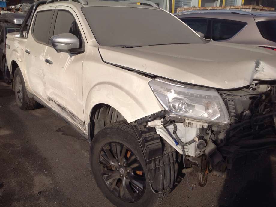 Nissan Navara 2016-->> (D23) (D23), Motorkode: YS23DDTT, Girkassekode: