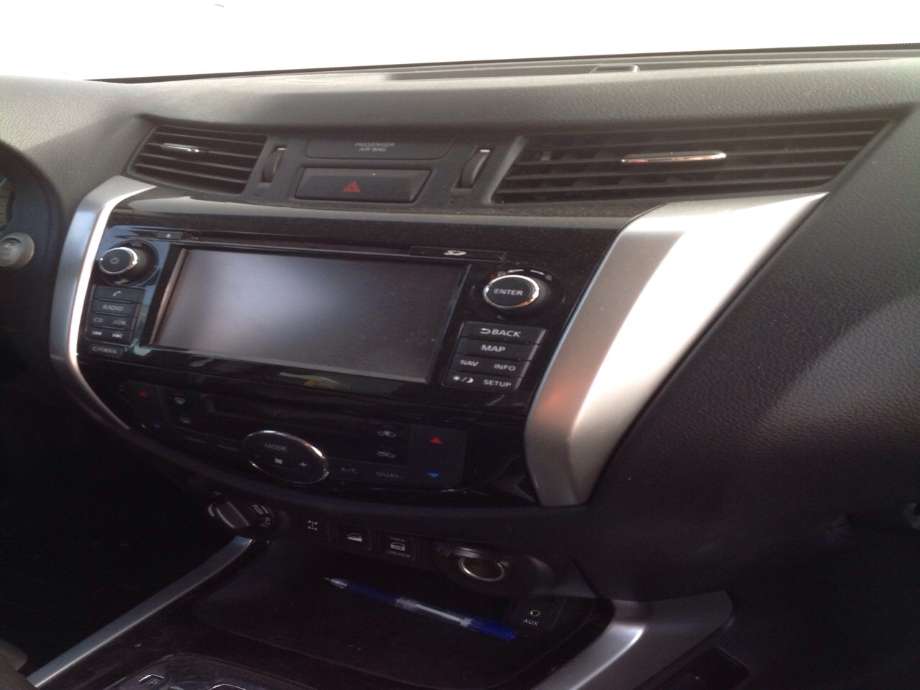 Nissan Navara 2016-->> (D23) (D23), Motorkode: YS23DDTT, Girkassekode: