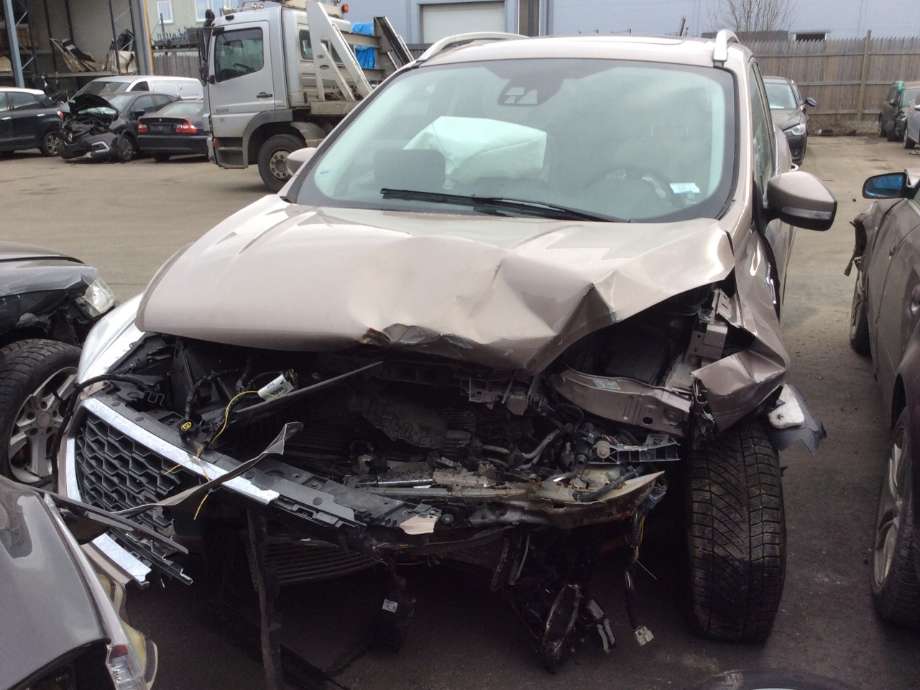 Ford Kuga 2013-2019 , Motorkode: T7MA;T7MD, Girkassekode: 