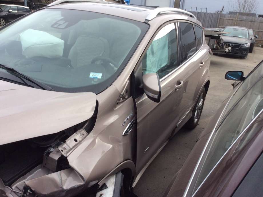 Ford Kuga 2013-2019 , Motorkode: T7MA;T7MD, Girkassekode: 
