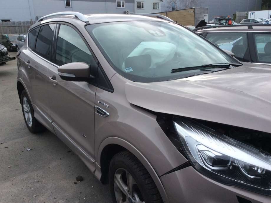 Ford Kuga 2013-2019 , Motorkode: T7MA;T7MD, Girkassekode: 