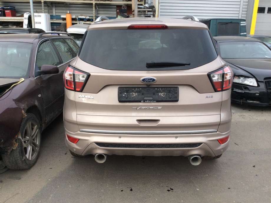 Ford Kuga 2013-2019 , Motorkode: T7MA;T7MD, Girkassekode: 