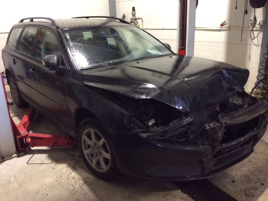 Volvo V70 2007-2013 (Type III, Fase 1) , Motorkode: D4164T, Girkassekode: