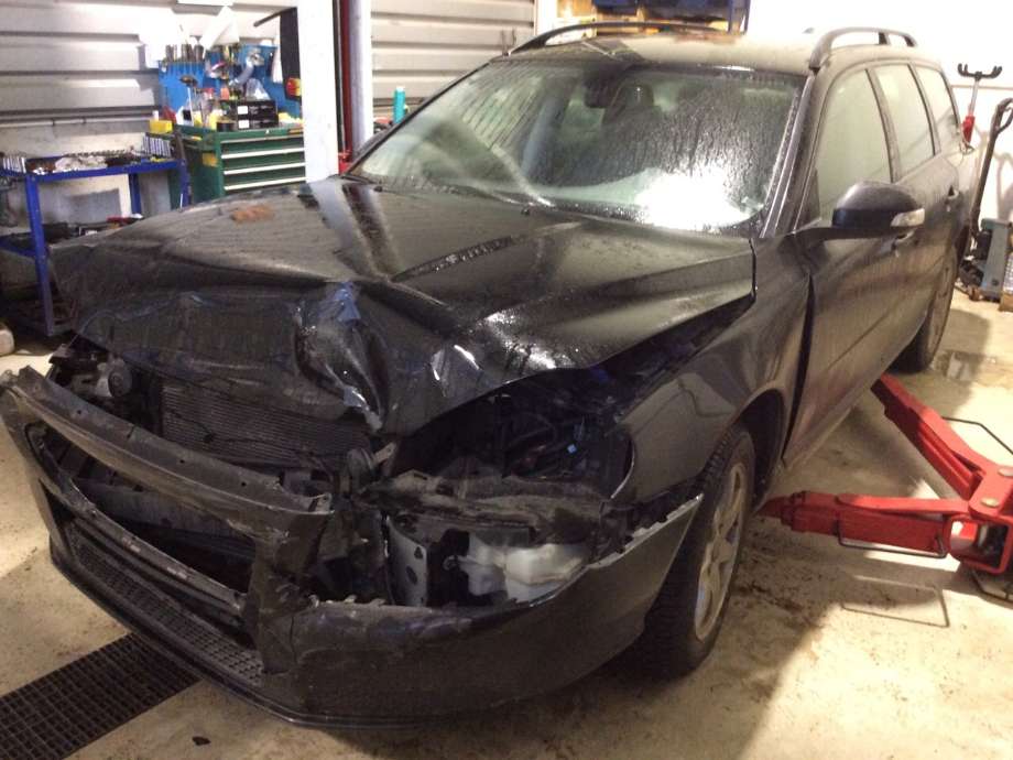 Volvo V70 2007-2013 (Type III, Fase 1) , Motorkode: D4164T, Girkassekode: