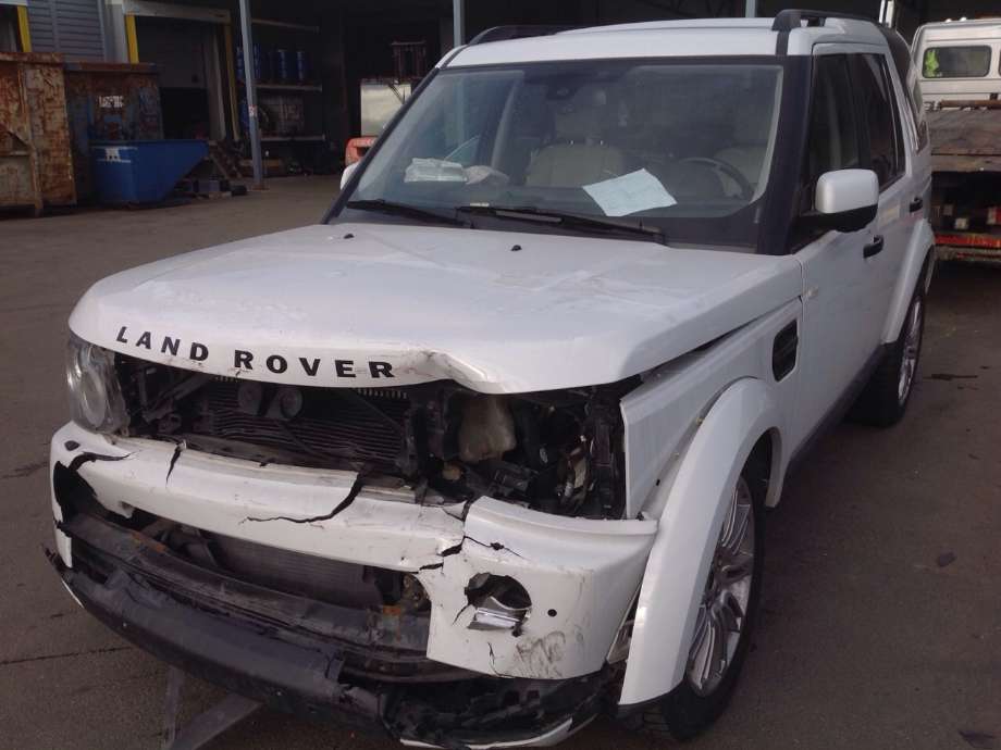Land Rover Discovery 2009-2017 (Type IV) , Motorkode: 306DT, Girkassekode: 
