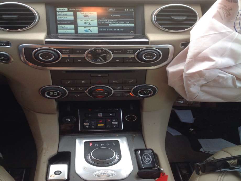 Land Rover Discovery 2009-2017 (Type IV) , Motorkode: 306DT, Girkassekode: 