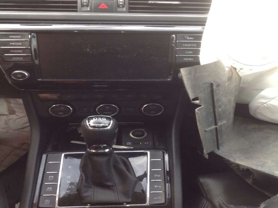 Škoda Superb 2015-->> (Type III) , Motorkode: DDAA;DFCA, Girkassekode: 