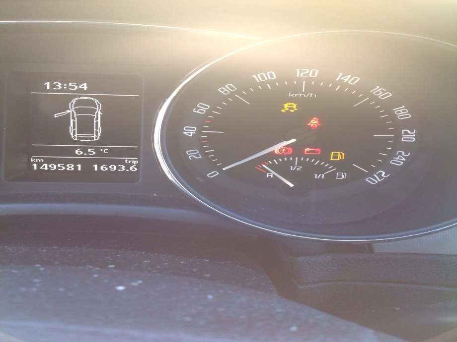 Škoda Superb 2008-2015 (Type II) , Motorkode: CAXC, Girkassekode: 